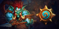 Trollarena von Hearthstone