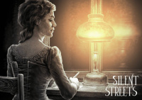 Augmented Reality Title, Silent Streets: The Mocking Bird, Wants You To Solve An iOS Mystery