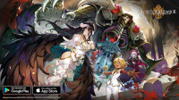 Crunchyroll und A Plus Japan veröffentlichen weltweit das RPG Lord of Nazarick