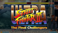 Ultra Street Fighter II: The Final Challengers weckt den Kampfgeist daheim und unterwegs