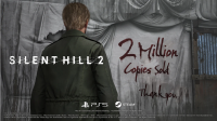 SILENT HILL 2 Remake überschreitet die Marke von 2 Millionen verkauften Einheiten