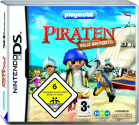 Playmobil Piraten - Volle Breitseite!