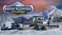 Snow Plowing Simulator - Early Access Version