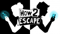 Koop-Escape-Abenteuer How 2 Escape erscheint am 31. August