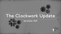 We Happy Few – Clockwork Update