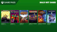  Xbox Game Pass: Highlights im März