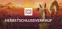 GOG.com braucht Platz - Herbstverkauf startet mit unfassbaren Wahnsinnsangeboten