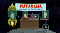 Futurama: Worlds of Tomorrow Launching June 29th