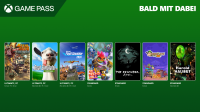 Xbox Game Pass: Highlights im November
