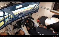 CUPRA SimRacing 2020 – 6. Lauf auf dem Slovakia Ring vom 8.8.2020