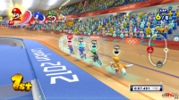 Mario und Sonic bei den Olympischen Spielen: London 2012