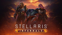 Stellaris: Infernals Species Pack jetzt erhältlich