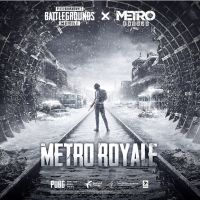 PUBG MOBILE UND METRO EXODUS: KOOPERATION IM 1.1 UPDATE MIT DEM NEUEN ROYAL MODE
