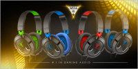 Turtle Beach zeigt die neuesten Gaming-Headsets auf der gamescom 2015