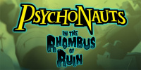 Psychonauts in the Rhombus of Ruin