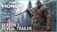 For Honor Season 3 Grudge & Glory Coming Aug. 15th