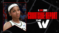 The W kehrt in NBA® 2K26 zurück mit noch mehr Rivalitäten