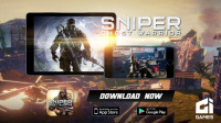 CI Games Announces Sniper: Ghost Warrior – The Mobile Version