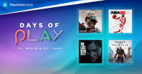 Sonderangebote der Days of Play 2021 ab sofort auch im PlayStation Store