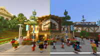 Die Pixelbiester laden zum ersten Blocktoberfest in Minecraft ein!