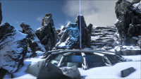 ARK: Survival Evolved Adds New Swamp and Snow Biomes