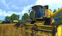 Landwirtschafts-Simulator 15