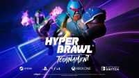 HyperBrawl Tournament erscheint am 20. Oktober für Nintendo Switch, PlayStation 4, Xbox One und PC