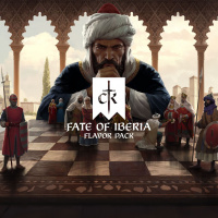Crusader Kings III: Fate of Iberia für die Konsolenversion erschienen