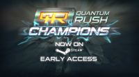 Quantum Rush: Champions Leaves Early Access Stage