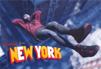 Marvels Spider-Man: Miles Morales ab sofort für PS5 und PS4 erhältlich