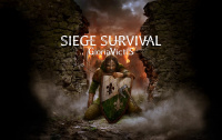 SIEGE SURVIVAL: GLORIA VICTIS - Erste inhaltliche Erweiterung