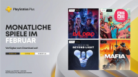 Monatliche PlayStation Plus-Titel im Februar für PS4 und PS5