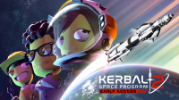 Kerbal Space Program 2 startet heute in den Early Access