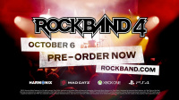 Rock Band 4 to Feature Groundbreaking Freestyle Guitar Solo Gameplay