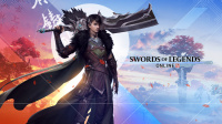 Swords of Legends Online: Twitch-Stream mit den Entwicklern