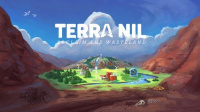 Terra Nil: Devolver setzt im Reverse City Builder für den PC auf ökologischen Rückbau