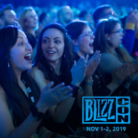 Blizzcon Is Back, & You Can Join In The Fun (Plus Get Dinner) For Only $750!
