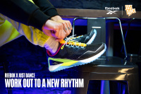 Reebok und Ubisoft verkünden exklusive Schuhkollektion für Just Dance