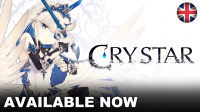 CRYSTAR ab sofort im Handel erhältlich