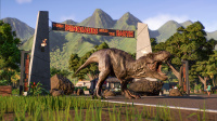 Jurassic World Evolution 2 - Mit dem kostenlosen Update 30 Jahre Jurassic Park feiern