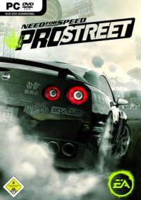 Need for Speed ProStreet