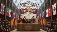 Erstes Erweiterungspaket für Victoria 3 veröffentlicht