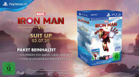 Marvels Iron Man VR erhält Demo und Controller-Paket
