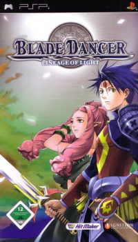 Blade Dancer: Lineage of Light