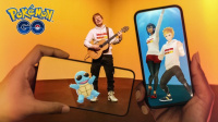 Exklusiver Auftritt von Ed Sheeran in Pokémon GO