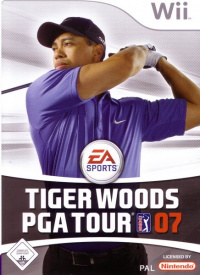 Tiger Woods PGA Tour 07