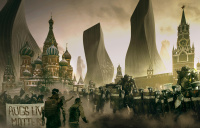 Deus Ex: Mankind Divided – Cities in 2029