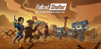Saisons in Fallout Shelter: Viva New Vegas steht ab sofort auf Mobilgeräten und Steam zur Verfügung