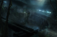 EXODUS: Neue Geschichte über die Erkundung einer verlassenen Welt