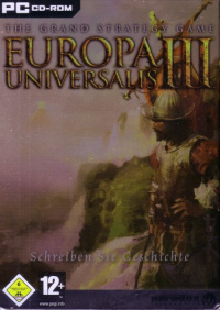 Europa Universalis III